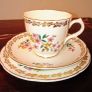 Set of 3 Vintage Royal Grafton Bone China. Image 2