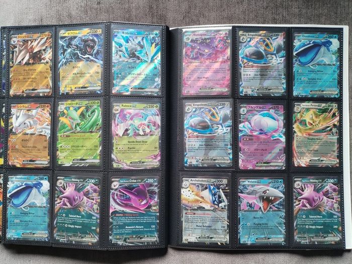 Huge Binder of Pokemon Cards for sale! (250+)