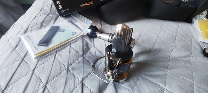 Shimano Stella SW 6000 HG