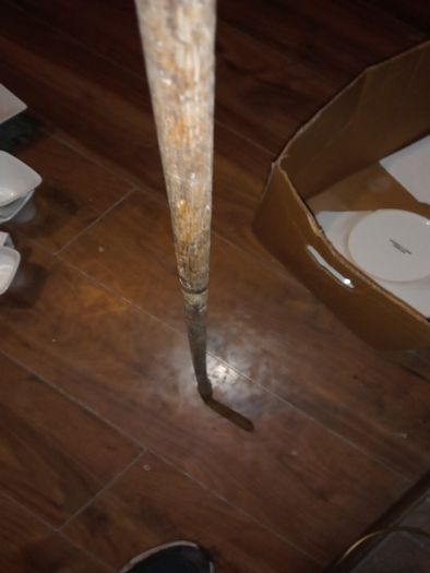 vintage golf club