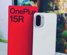OnePlus 15R 256GB/12GB RAM -  Mint Breeze