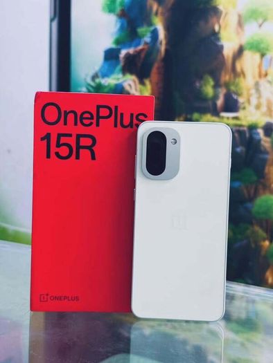 OnePlus 15R 256GB/12GB RAM -  Mint Breeze