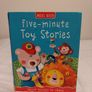 Five Minute Toy Stories By Miles Kelly Image 2