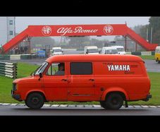 Mk2 ford transit