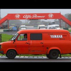 Mk2 ford transit