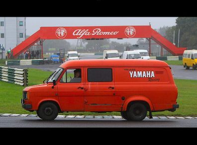 Mk2 ford transit