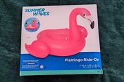Inflatable Flamingo