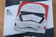 Lego Starwars Stormtrooper Brick Stetch