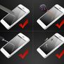 Tempered glass for iphone 5, 5S, 5C 5SE Screen Protector Image 9