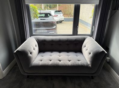 Halston 2 Seater Sofa