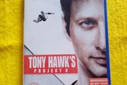 Tony Hawk s Project 8 PlayStation 2 ps2 games Original