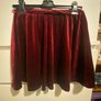Girls two piece top and skirt Image 5