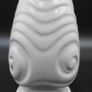 Vintage Sylvac White Ceramic Vase Image 2