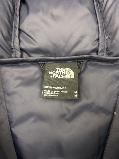 The North Face Down Puffer Jacket Mens Medium