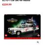 Lego 10274 Ghostbusters Ecto-1 Image 4