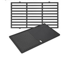 New Grate & Griddle (Weber Spirit compatible) Bbq
