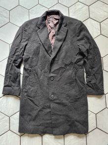 Hugo Boss Coat Wool Men XL