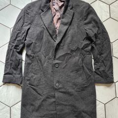 Hugo Boss Coat Wool Men XL