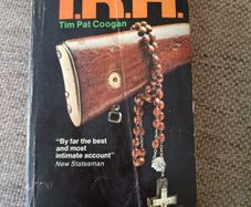 The I R A By Tom Pat Coogan 1972 Edition Paperback Free Standard Postage Included