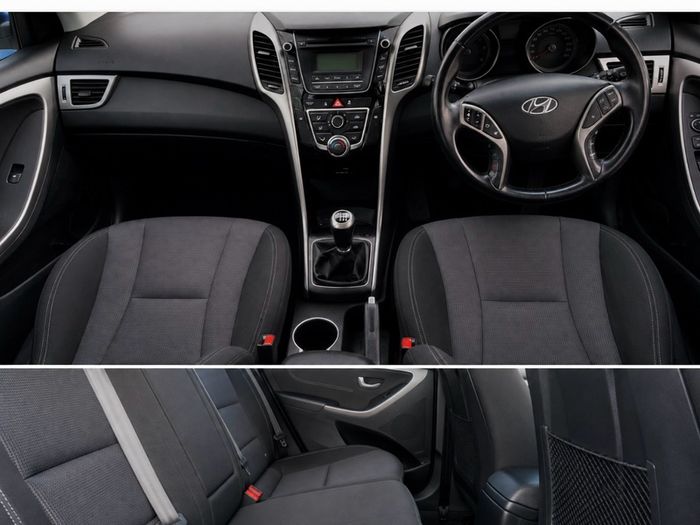 2016 Hyundai I30
