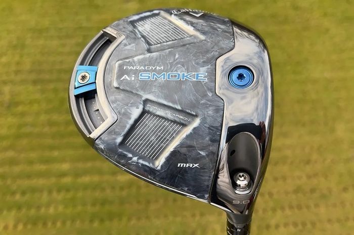 Callaway Paradym AI Smoke Max D, Golf Driver