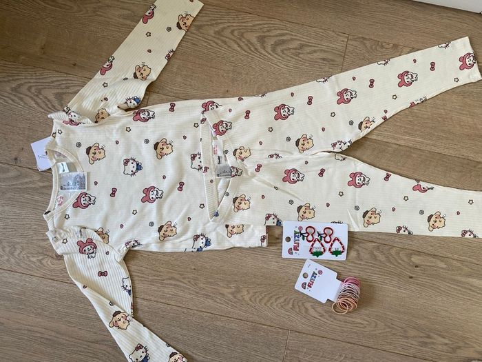 Girls pyjamas Kitty