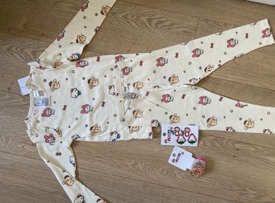Girls pyjamas Kitty