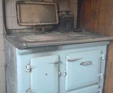 Solid Fuel Stove
