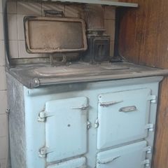 Solid Fuel Stove