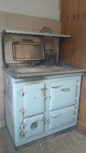 Solid Fuel Stove