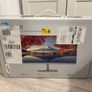 HP FHD Monitor, HDMI, Black Head, Silver Stand, 24-Inch Image 9