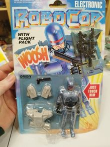 1993 Toy Island RoboCop