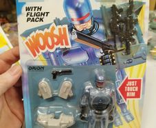 1993 Toy Island RoboCop