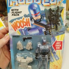 1993 Toy Island RoboCop