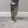 Large Mounted Boeing 737 CFM 56-3 Titanium Jet Engine Blade, Aircraft,Aviation Image 4