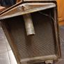 Morris Oxford Nickel Plated Radiator Image 5