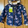 Brand New Girls Regatta Winter Waterproof Coat Image 3
