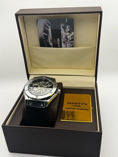 MARTYN LINE automatic skeleton