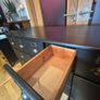 Apothecary style set of drawers,  cabinet, sideboard Image 6