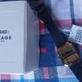 Casio Vintage Digital Resin Strap Quartz A100WEFG-9A Unisex Watch Image 2