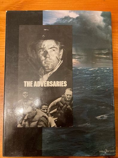 War book: 'The battle of the Atlantic'
