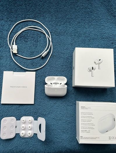 Apple AirPods Pro 3