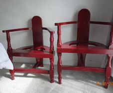 Chair set