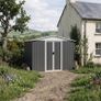 Metal Garden Shed 8x6FT Image 5
