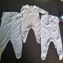 13 piece Baby Girls Bundle 6-9 Months Image 5