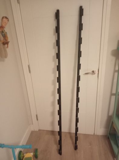 Double bed