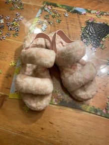 ugg slippers 39/6