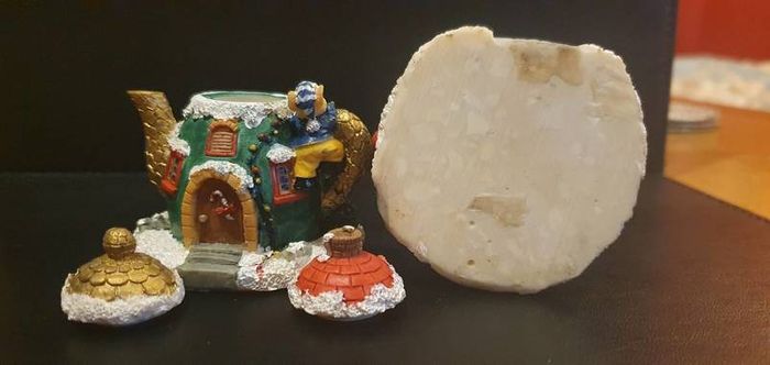 Christmas Themed Ornaments