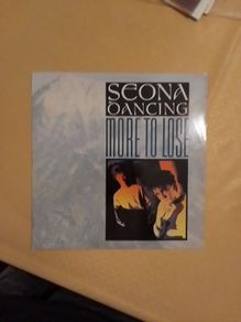 Seona Dancing 12" (Ricky Gervais) - More To Lose