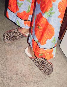 Never fully dressed mules uk 8